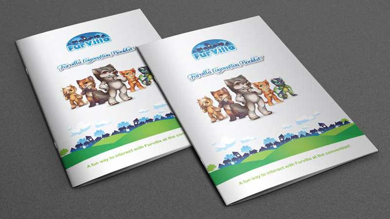 Advertising-the-Furvilla-company