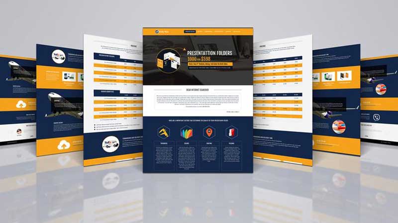 Landing-Page-design