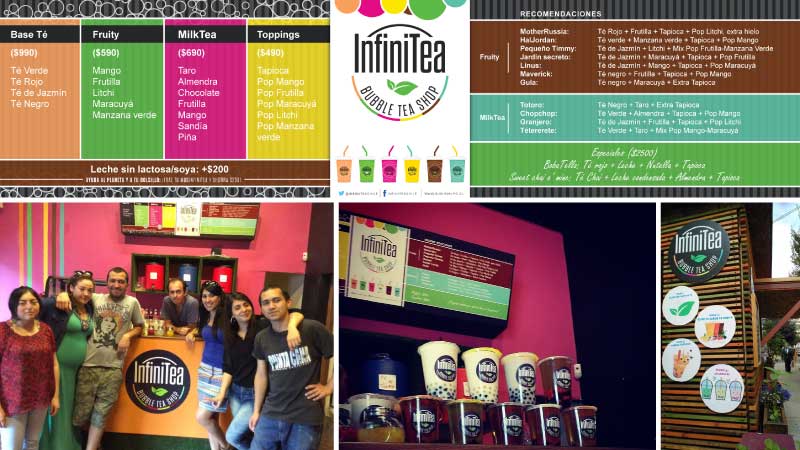 InfiniTea-Branding